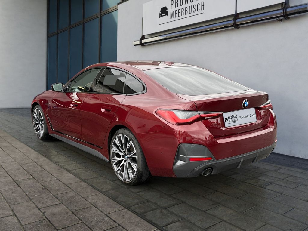 BMW 420 Gran Coupé 2023