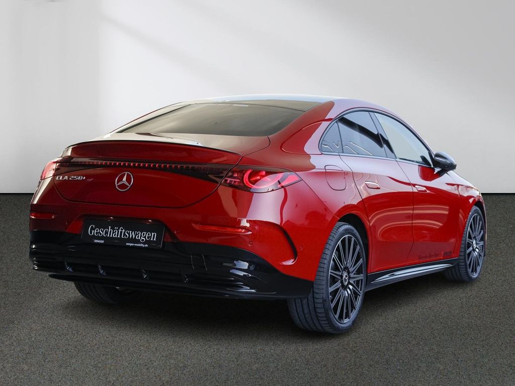 Mercedes-Benz CLA 250 2025