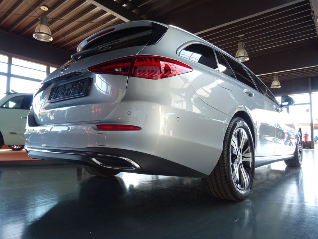 Mercedes-Benz C 220 2022