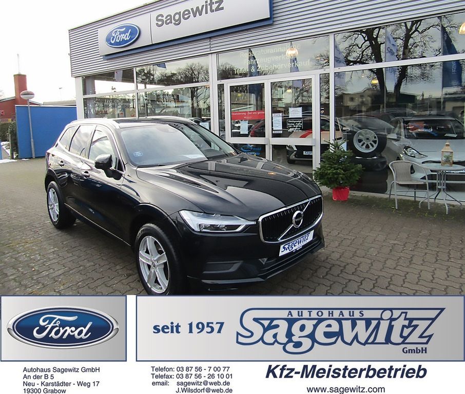 Volvo XC60 2019