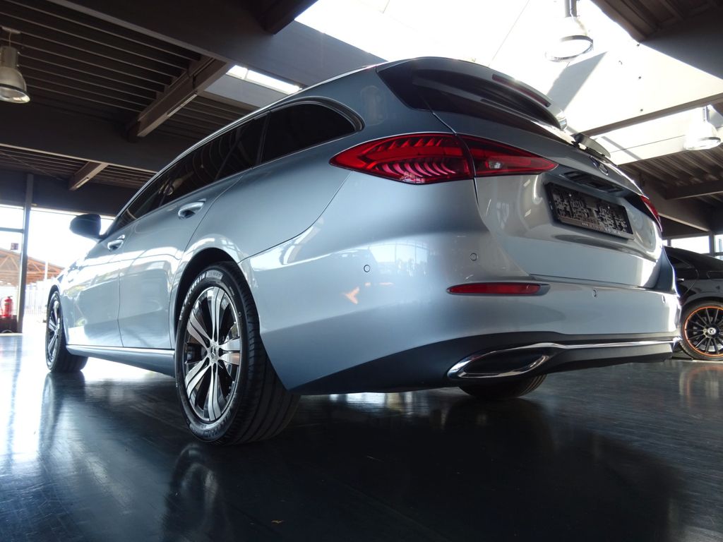 Mercedes-Benz C 220 2022