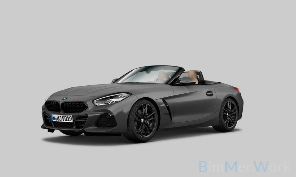 BMW Z4 2022