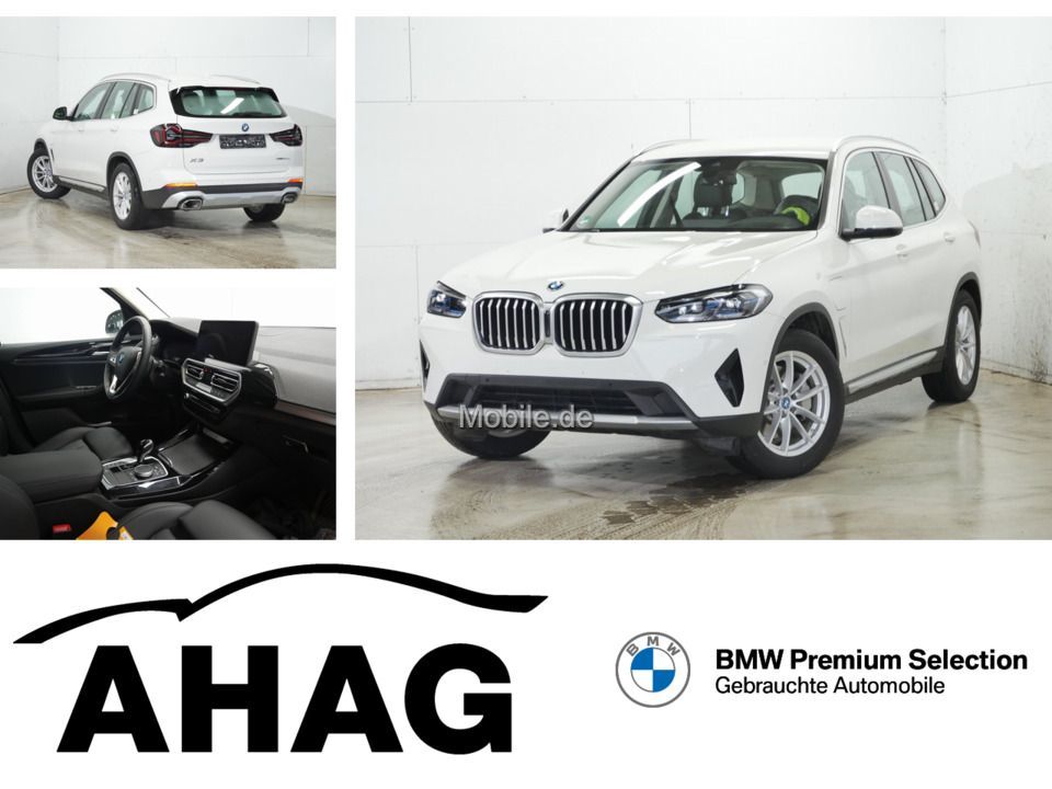 BMW X3 2024
