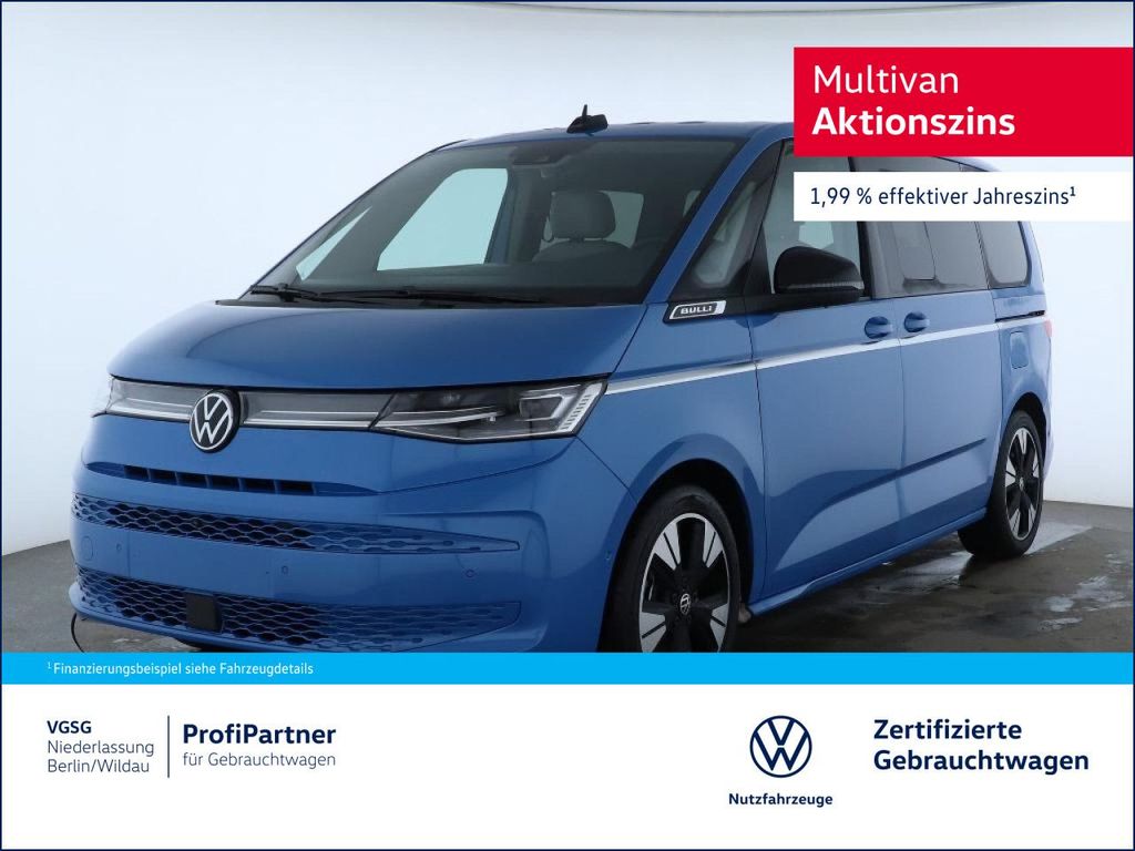 Volkswagen T7 Multivan 2025