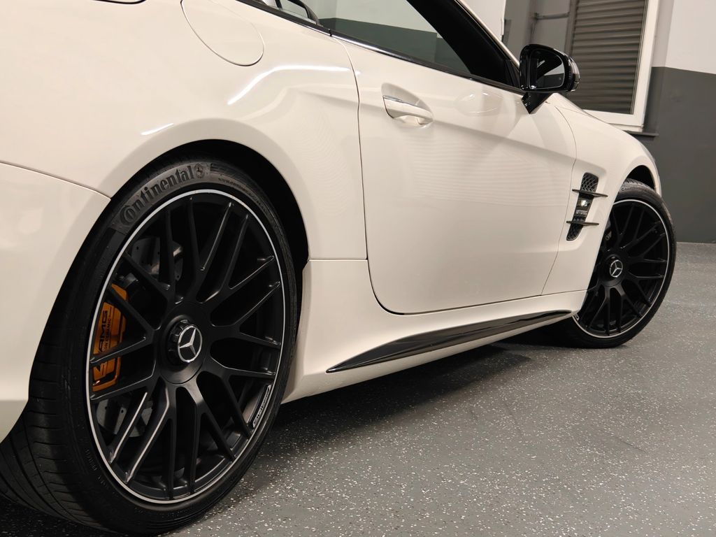 Mercedes-Benz SL 63 AMG 2017