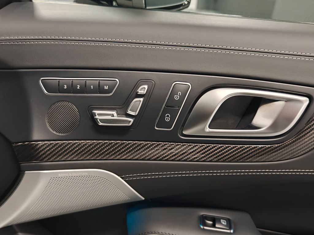 Mercedes-Benz SL 63 AMG 2017