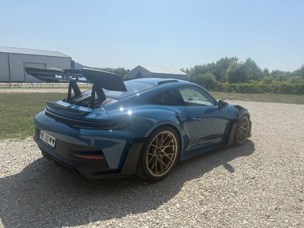Porsche 992 2024