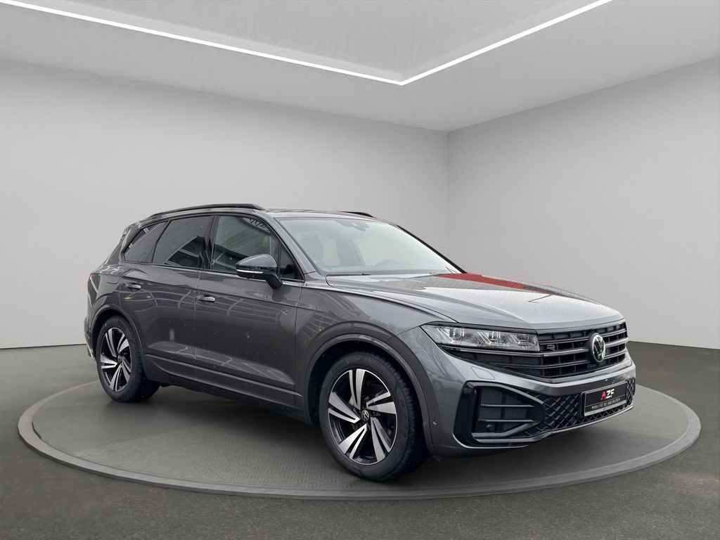 Volkswagen Touareg 2025