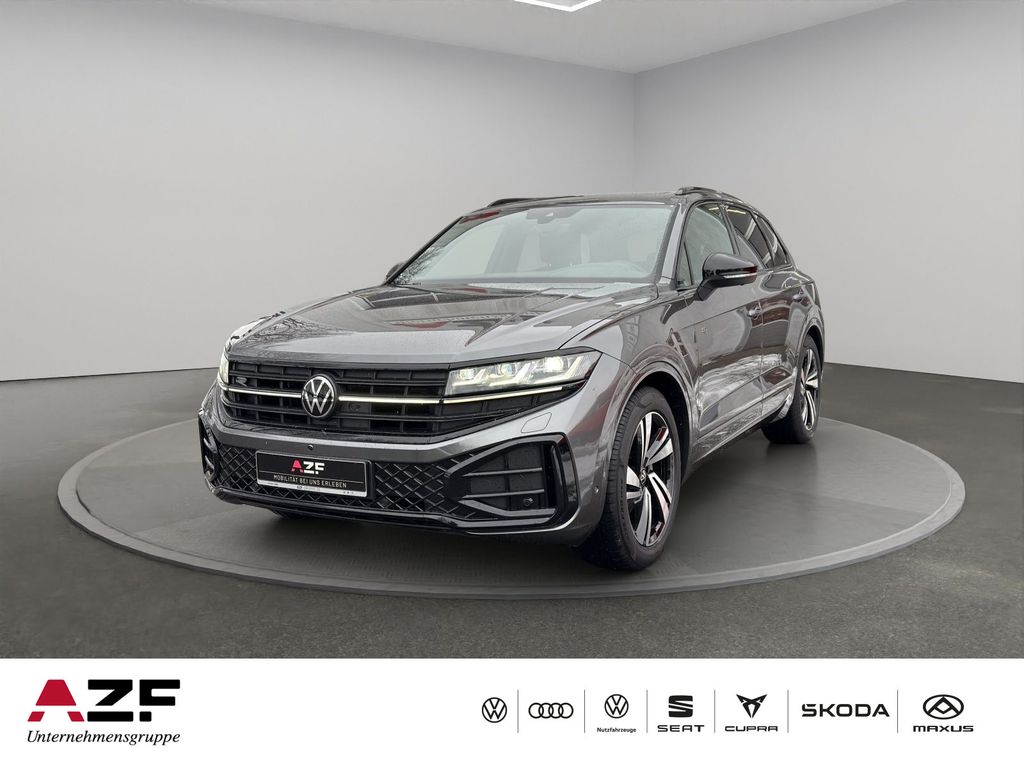 Volkswagen Touareg 2025