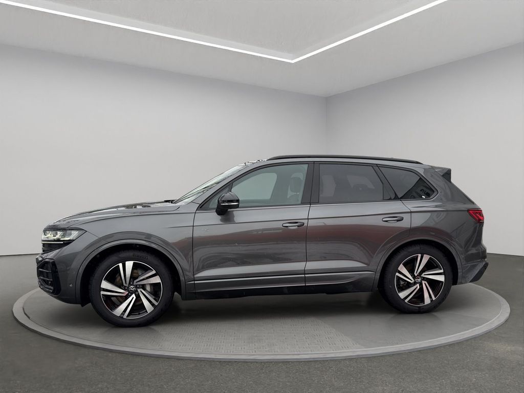 Volkswagen Touareg 2025