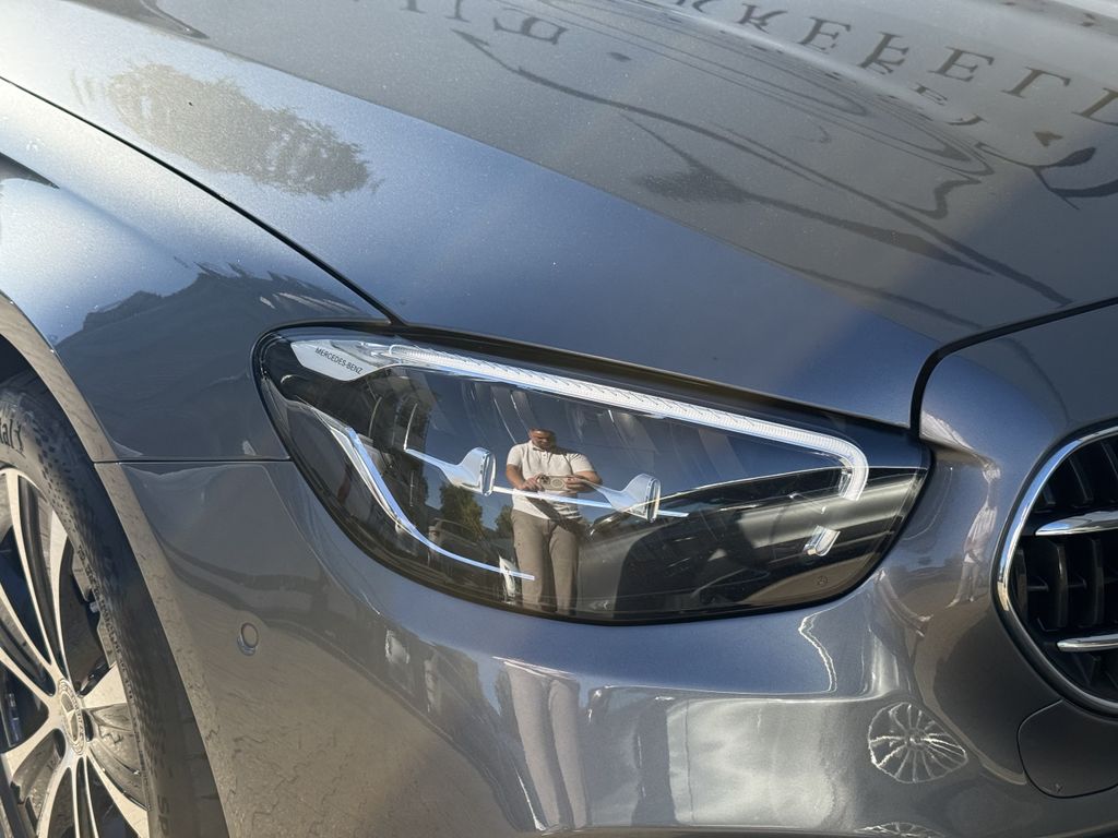 Mercedes-Benz E 300 2022