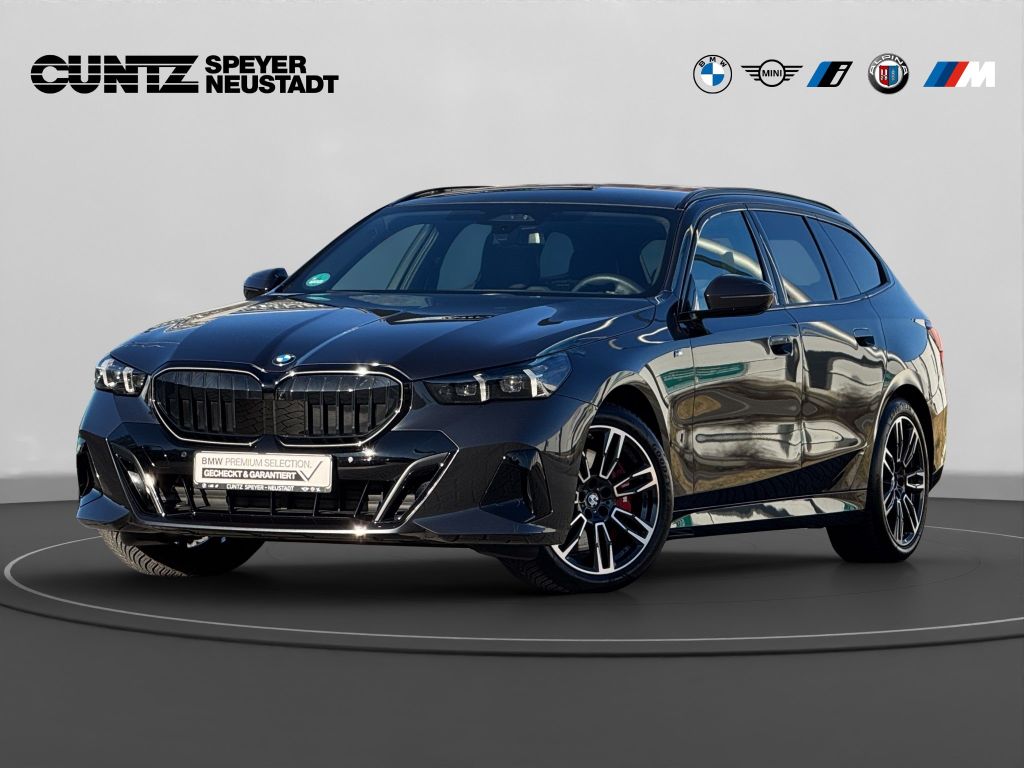 BMW 540 2025