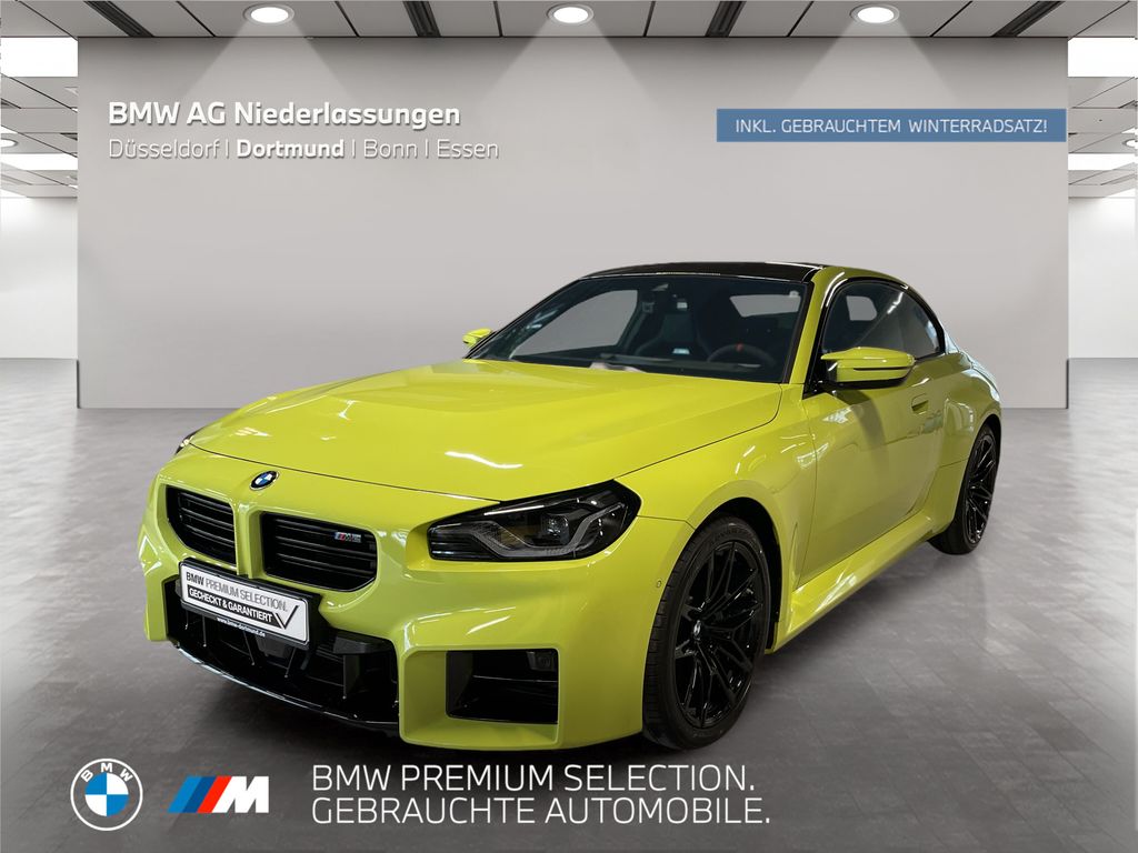 BMW M2 2025