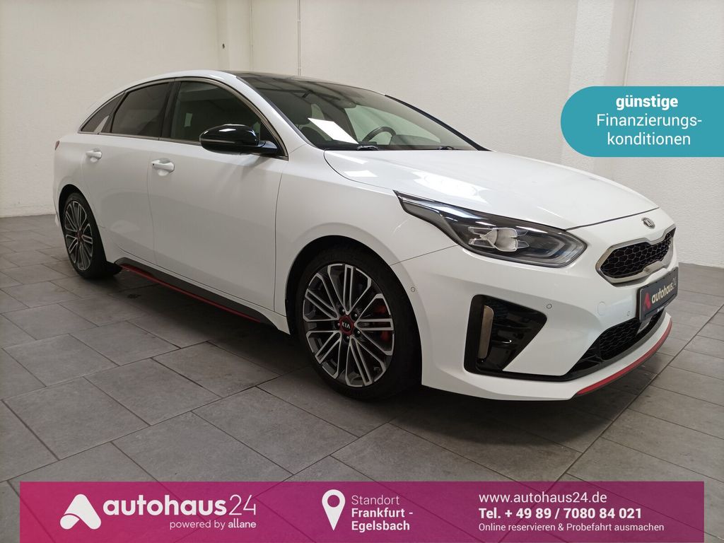 Kia pro cee'd / ProCeed 2022