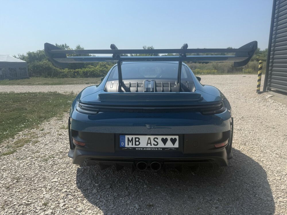 Porsche 992 2024