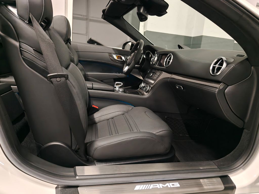 Mercedes-Benz SL 63 AMG 2017