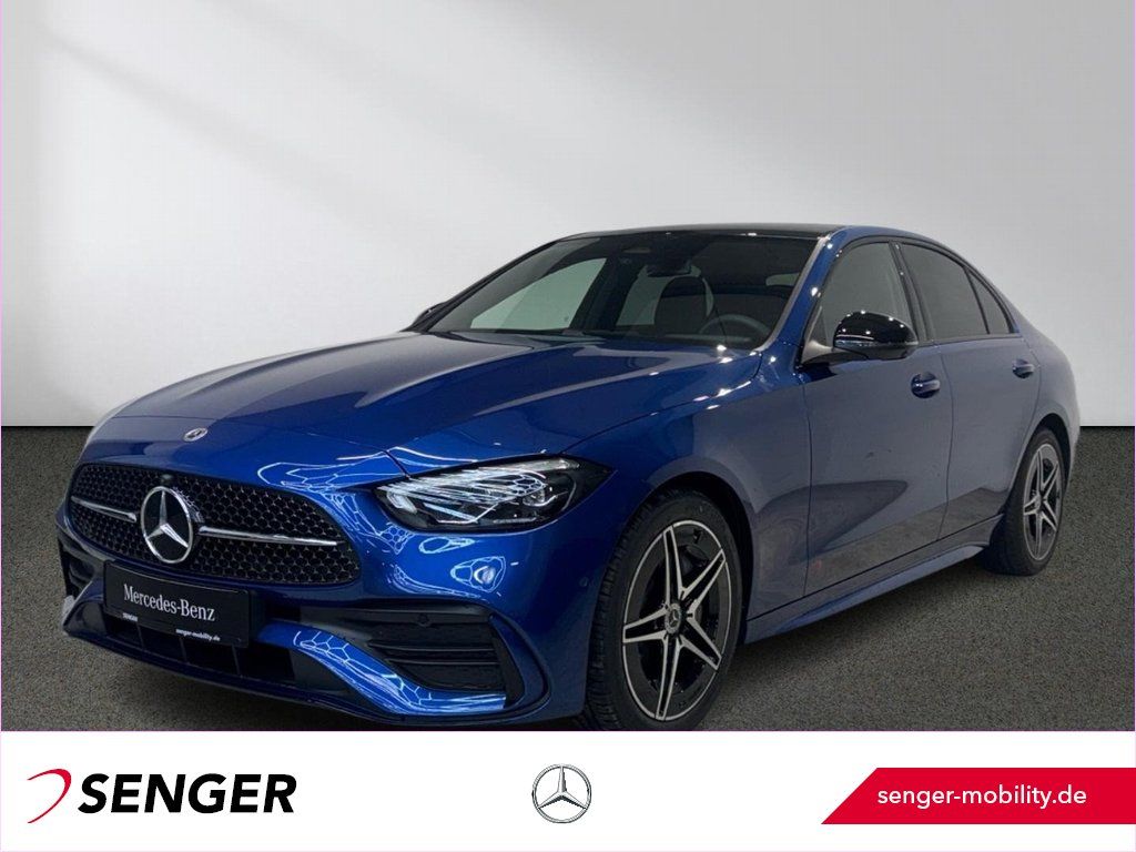 Mercedes-Benz C 180 2026