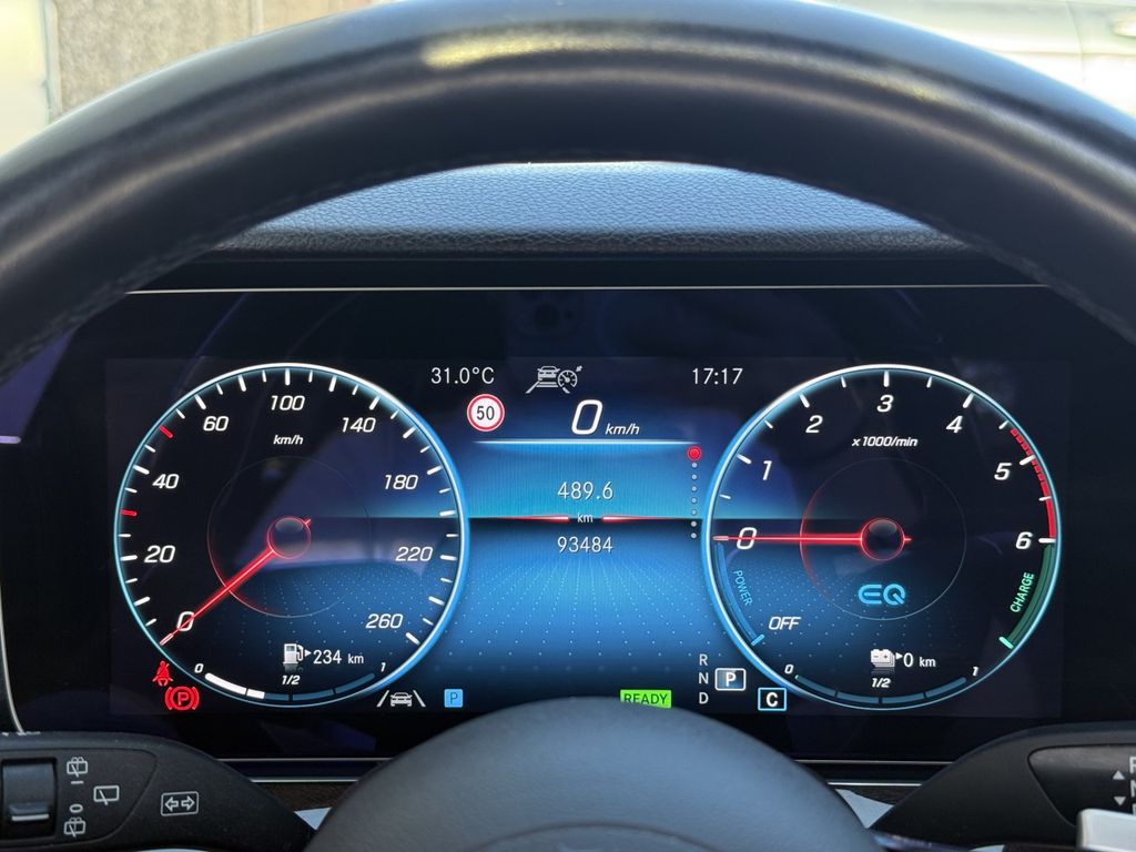 Mercedes-Benz E 300 2022