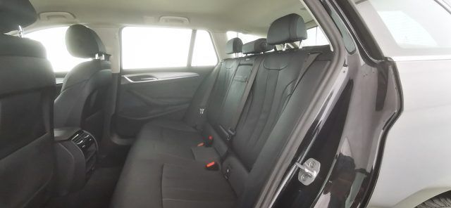 BMW 520 2022