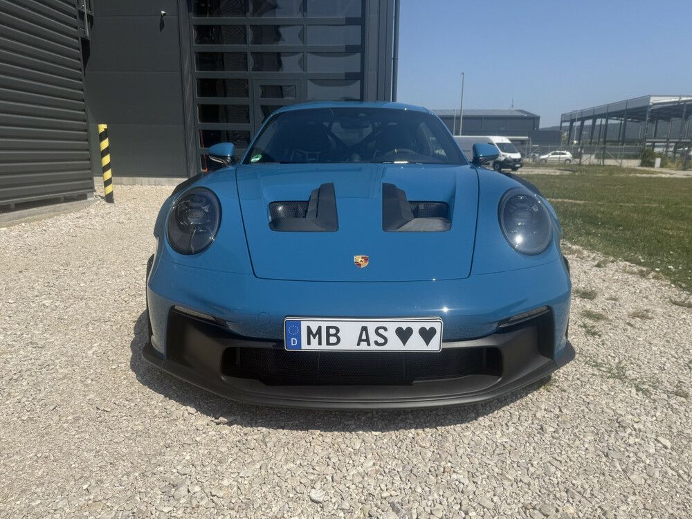 Porsche 992 2024