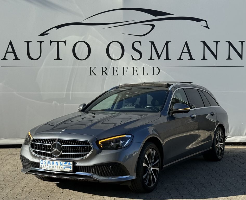 Mercedes-Benz E 300 2022