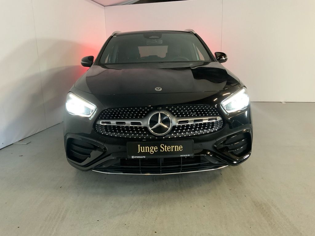 Mercedes-Benz GLA 200 2024
