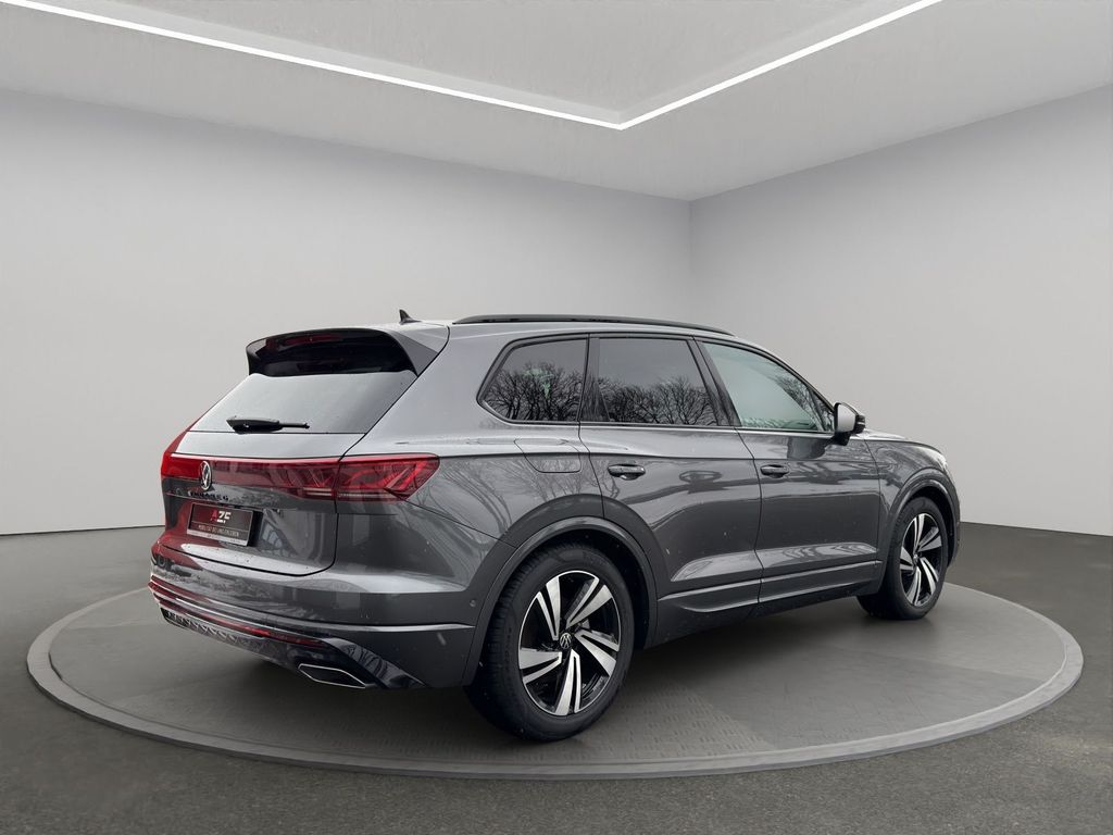 Volkswagen Touareg 2025