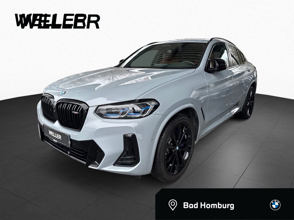 BMW X4 M40 2023