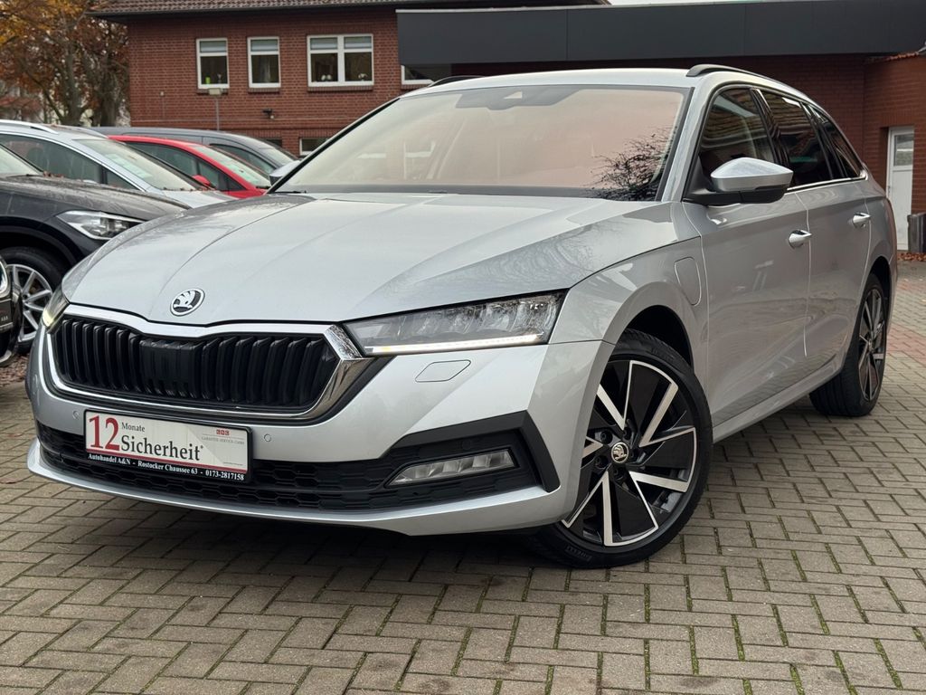 Skoda Octavia 2022