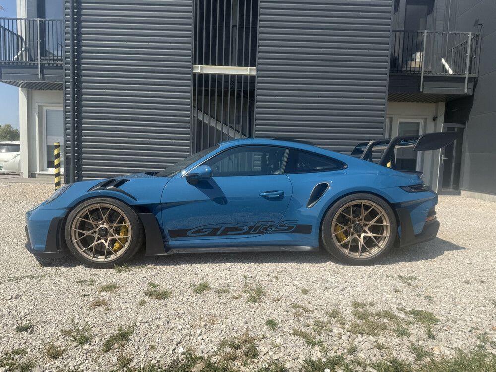 Porsche 992 2024