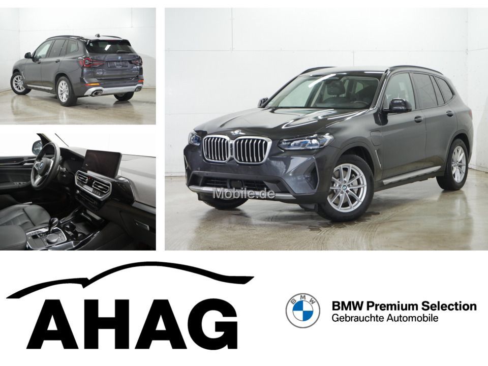 BMW X3 2024