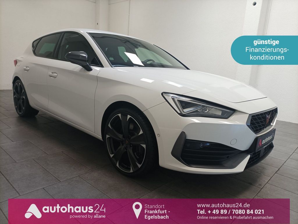 Seat Leon 2022