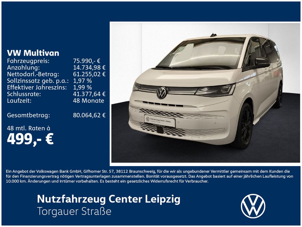 Volkswagen T7 Multivan
