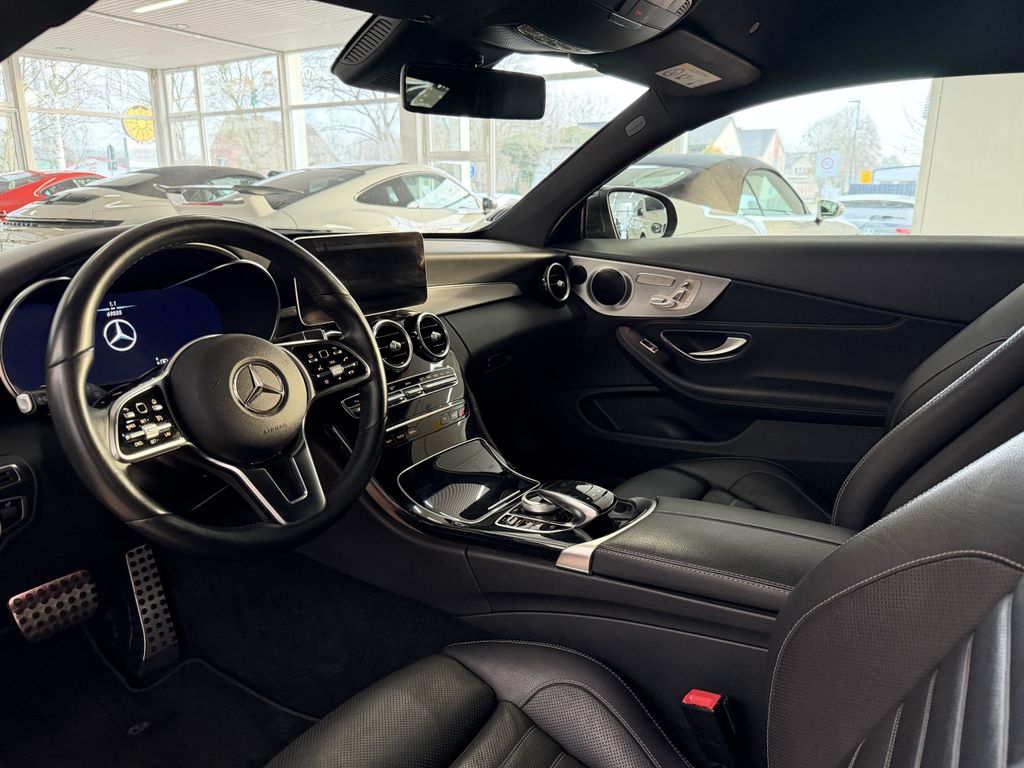 Mercedes-Benz C 200 2019