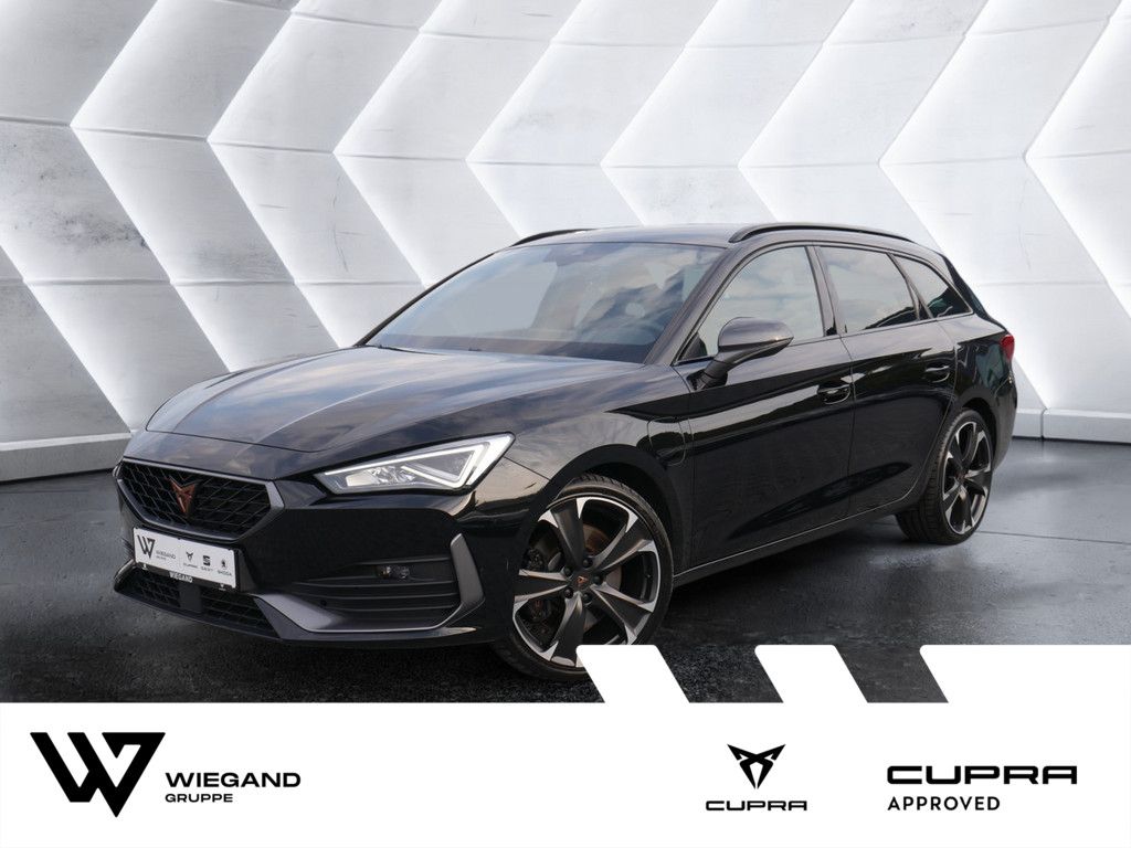 Cupra Leon 2022