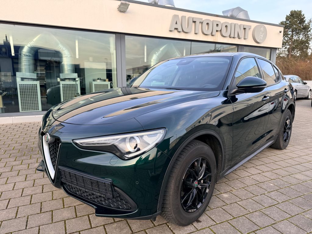Alfa Romeo Stelvio 2020