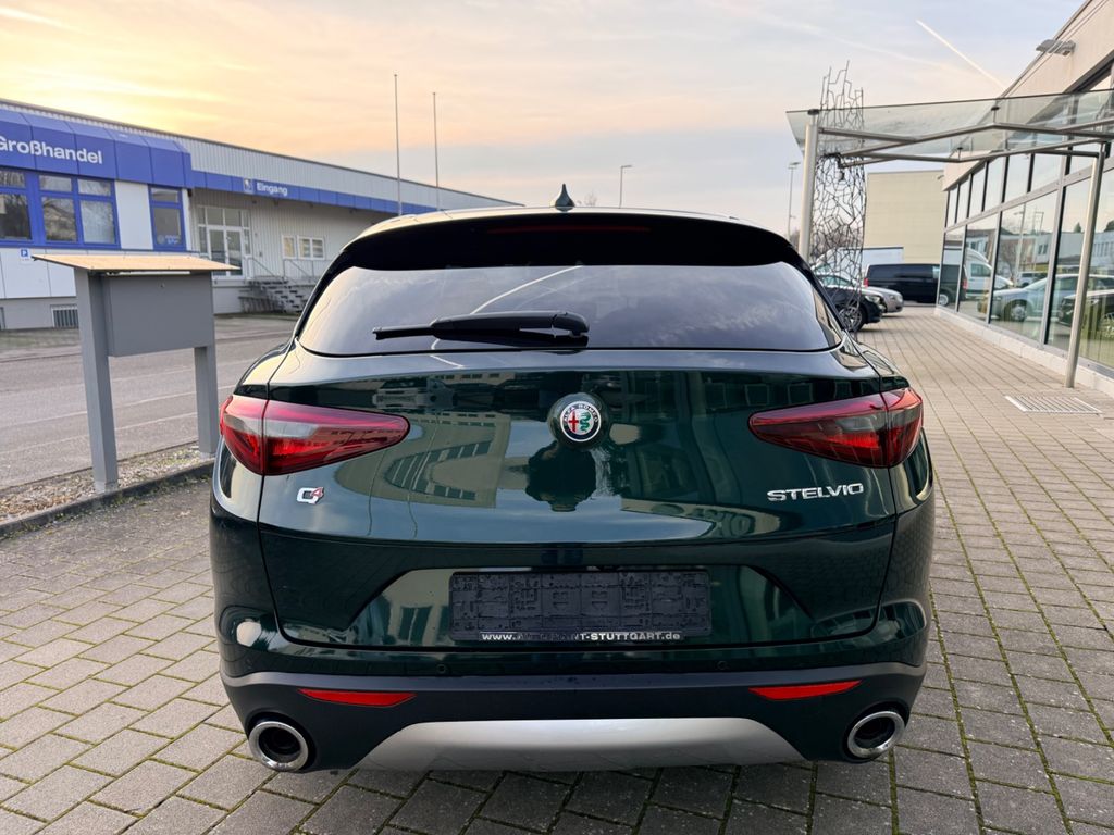Alfa Romeo Stelvio 2020