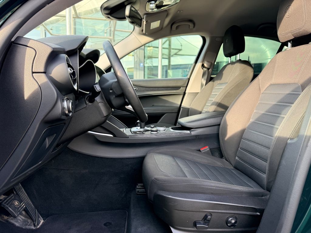 Alfa Romeo Stelvio 2020