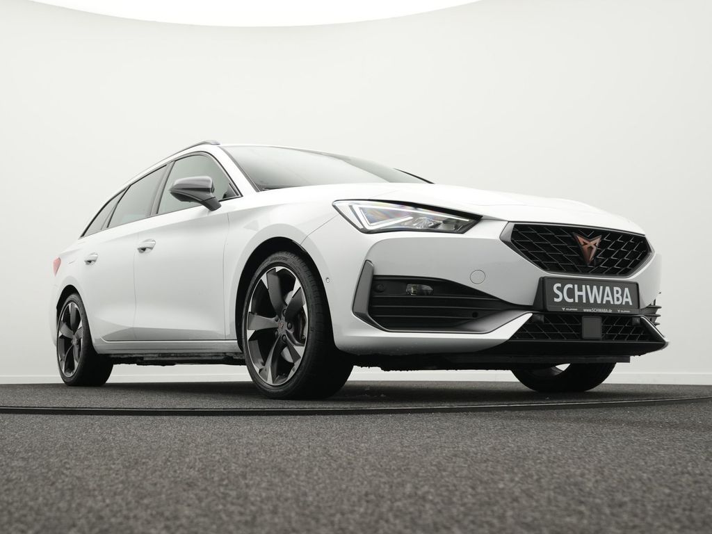 Cupra Leon 2023