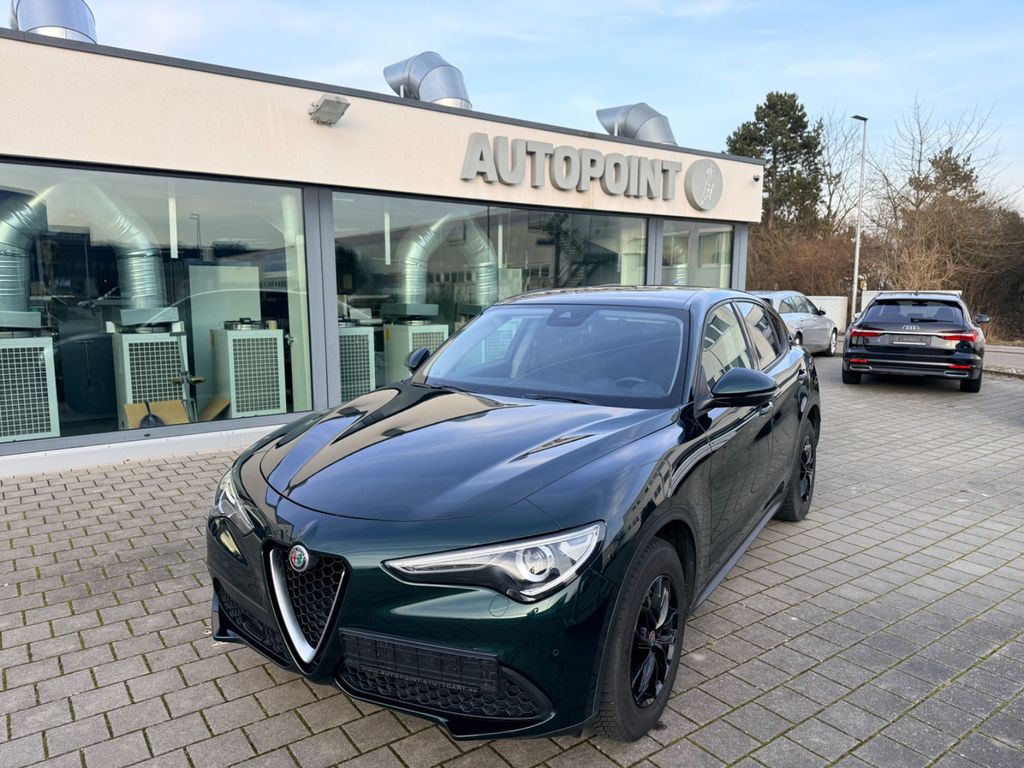 Alfa Romeo Stelvio 2020