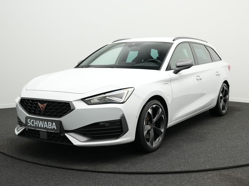 Cupra Leon 2023