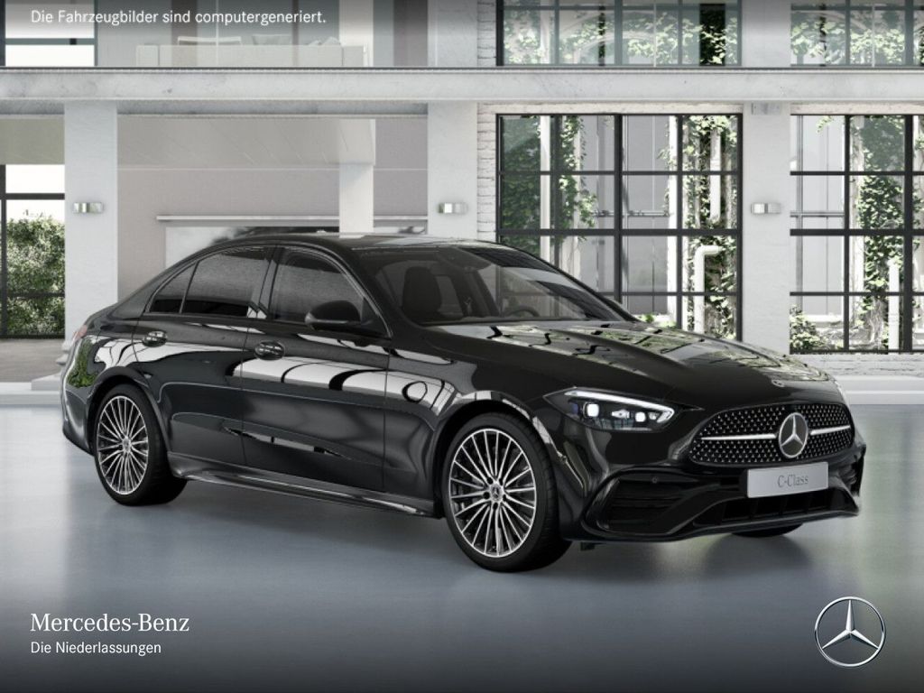Mercedes-Benz C 200 2025