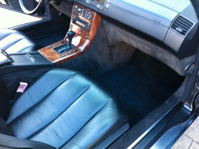 Mercedes-Benz SL 500 1990