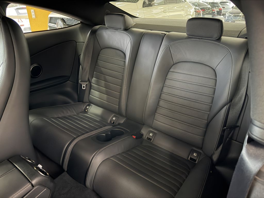 Mercedes-Benz C 200 2019