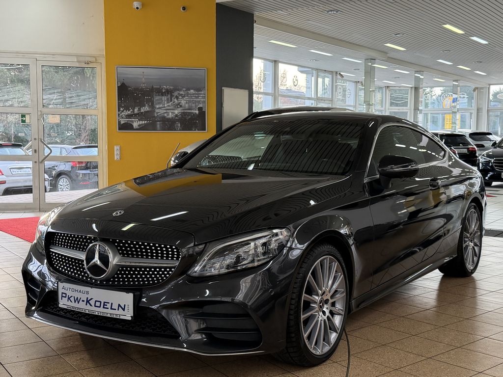 Mercedes-Benz C 200 2019