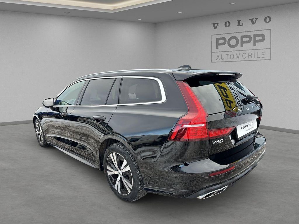 Volvo V60 2021