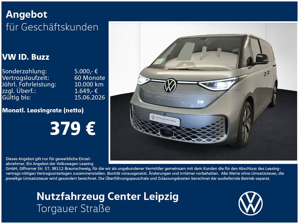 Volkswagen ID. Buzz
