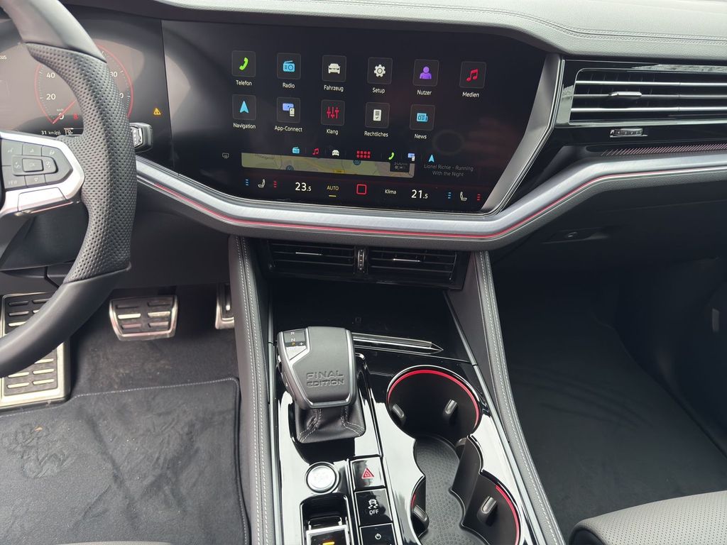 Volkswagen Touareg 2025