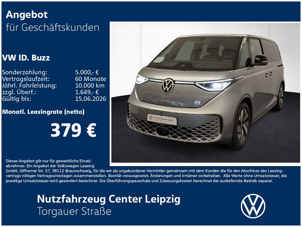 Volkswagen ID. Buzz