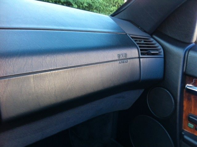 Mercedes-Benz SL 500 1990